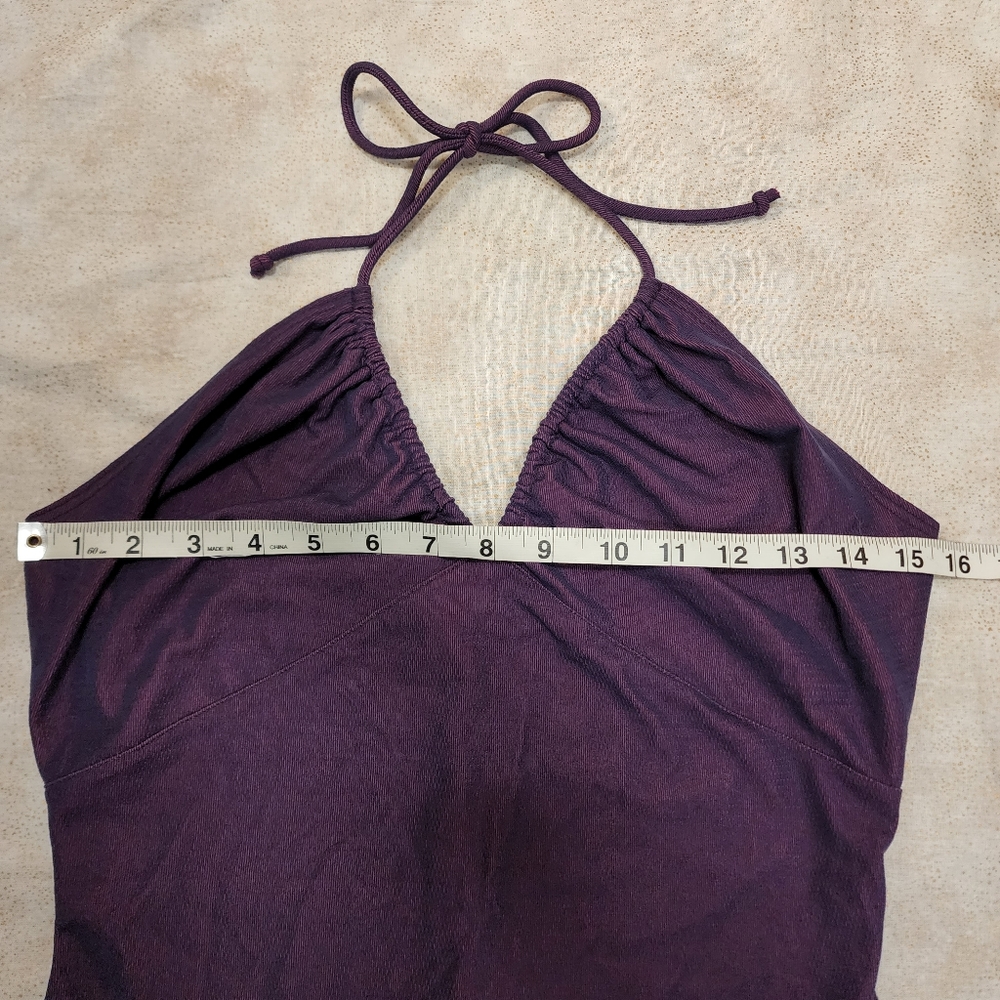 Color Changing Halter Dress - Picture 6 of 9